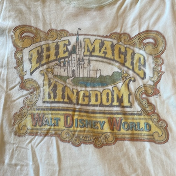 Disney World Magic Kingdom Shirt - Picture 2 of 4